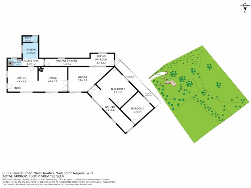 839B Chester Road, West Taratahi, Carterton - Carousel 41
