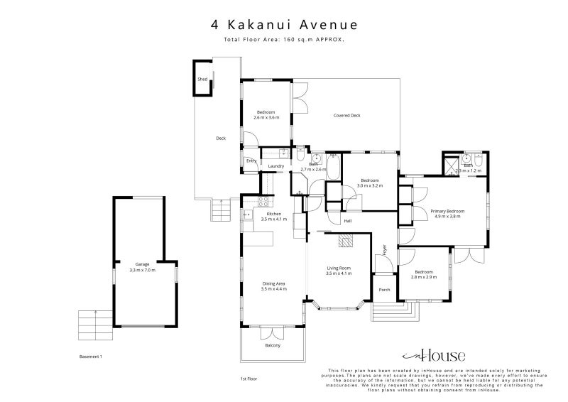 4 Kakanui Avenue, Hillcrest, Hamilton - Carousel 19