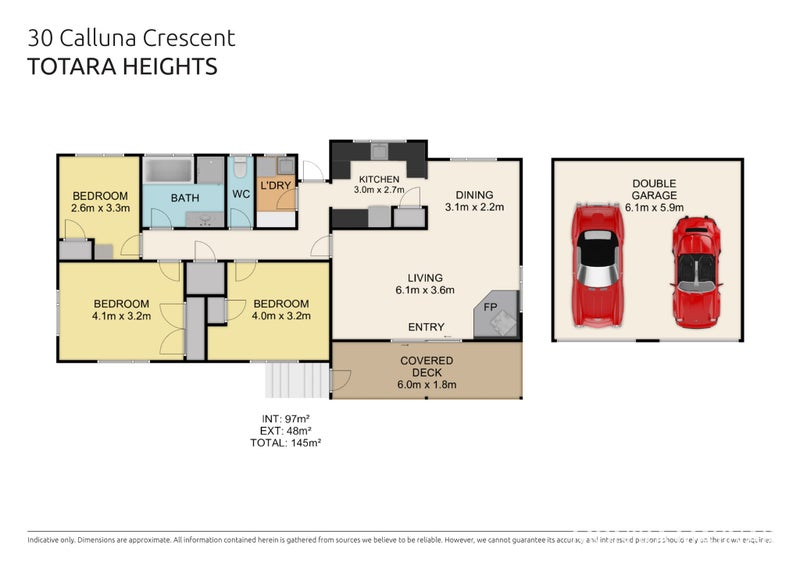 30 Calluna Crescent, Totara Heights, Auckland - Carousel 2