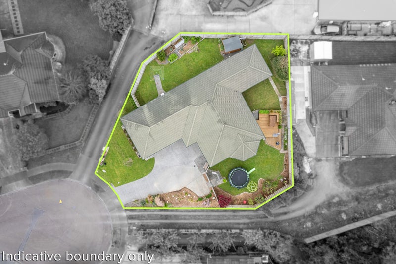 18 Galveston Grove, Totara Park, Upper Hutt - Carousel 28