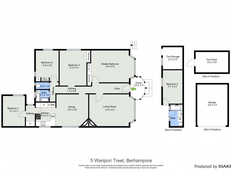 5 Te Wharepouri Street, Berhampore, Wellington - Carousel 13