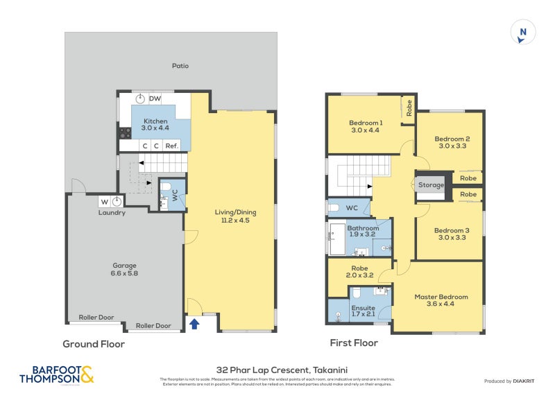 32 Phar Lap Crescent, Takanini, Auckland - Carousel 17