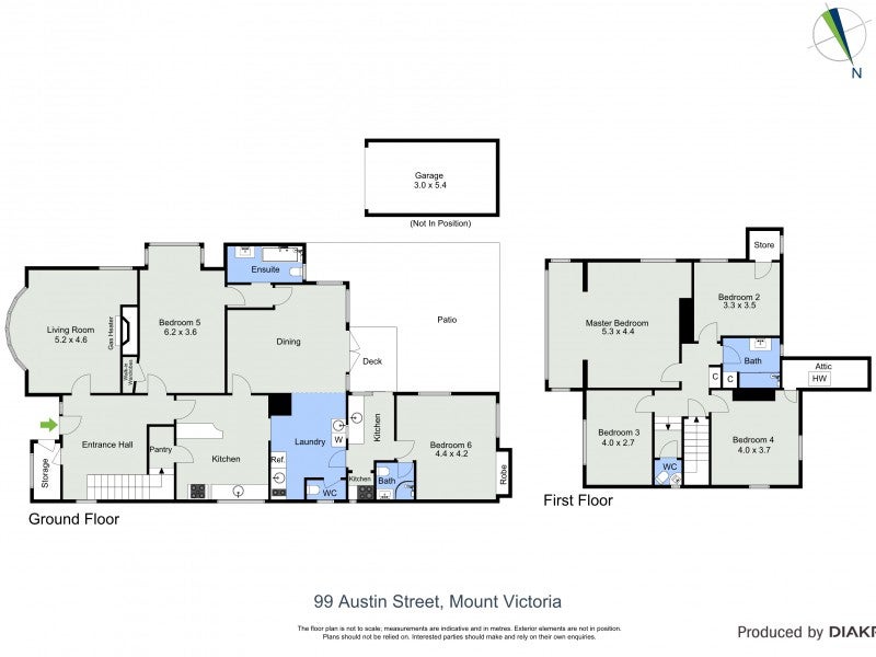 99 Austin Street, Mount Victoria, Wellington - Carousel 16
