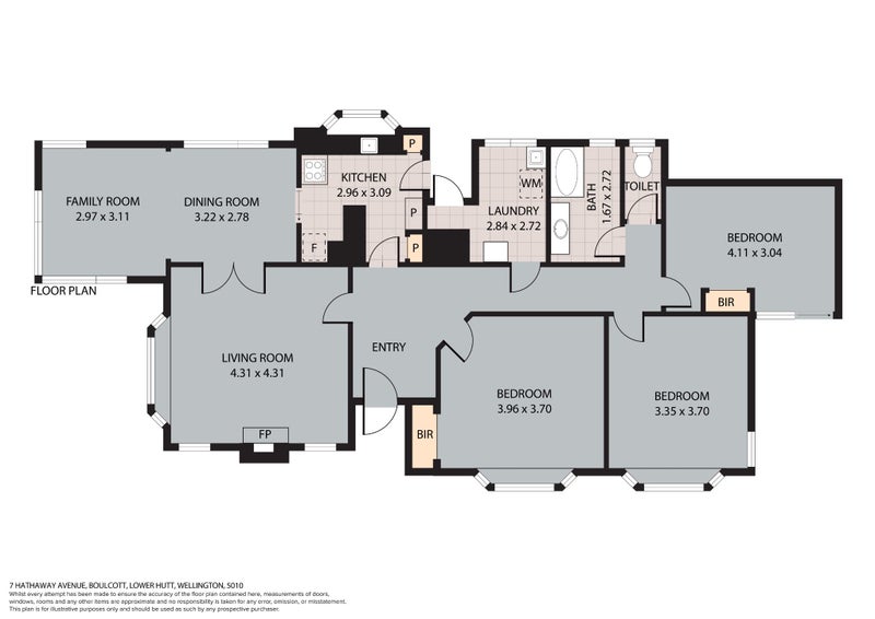 7 Hathaway Avenue, Boulcott, Lower Hutt - Carousel 28