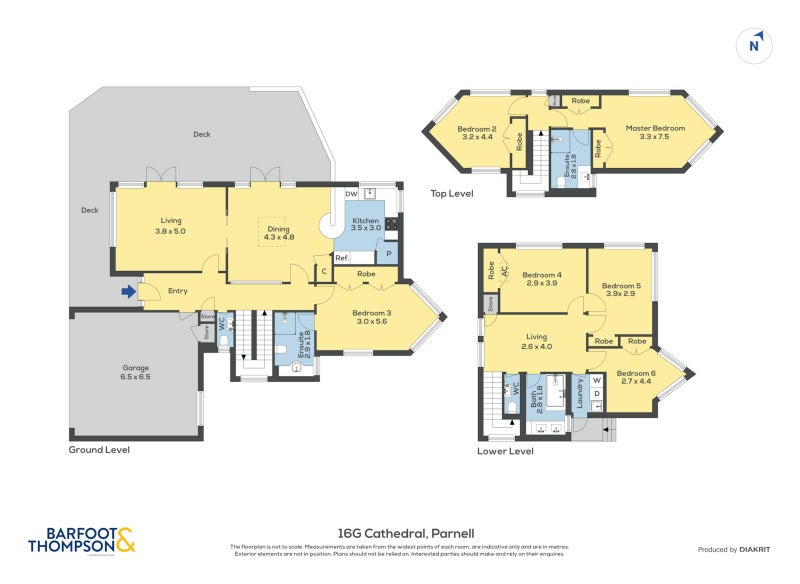 16G Cathedral Place, Parnell, Auckland - Carousel 30