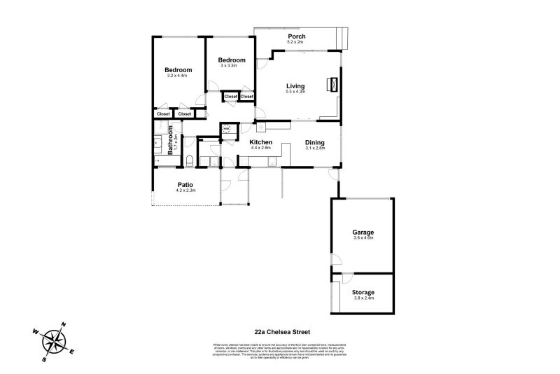 22A Chelsea Street, Miramar, Wellington - Carousel 17