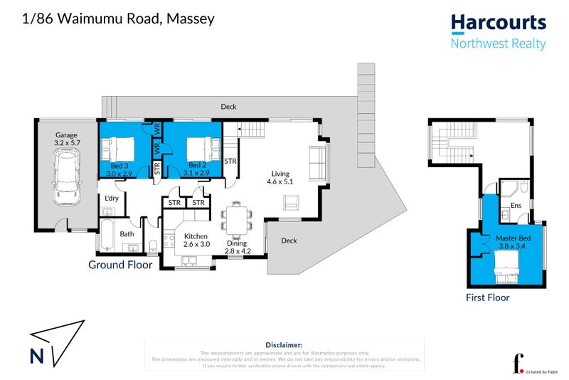 1/86 Waimumu Rd, Massey, Waitakere - Carousel 34