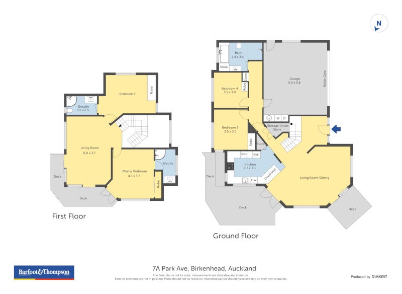 7A Park Avenue, Northcote, Auckland - Carousel 19