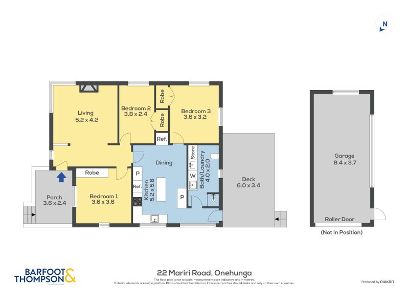 22 Mariri Road, Onehunga, Auckland - Carousel 21