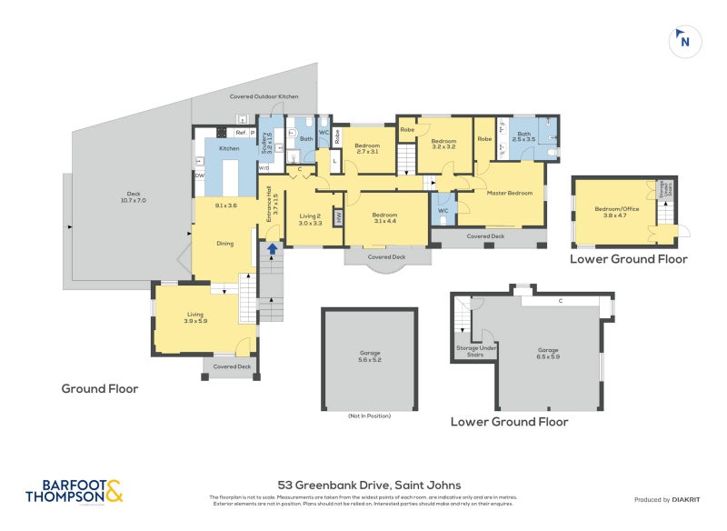 53 Greenbank Drive, Saint Johns, Auckland - Carousel 27