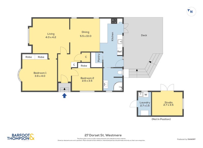 27 Dorset Street, Westmere, Auckland - Carousel 19