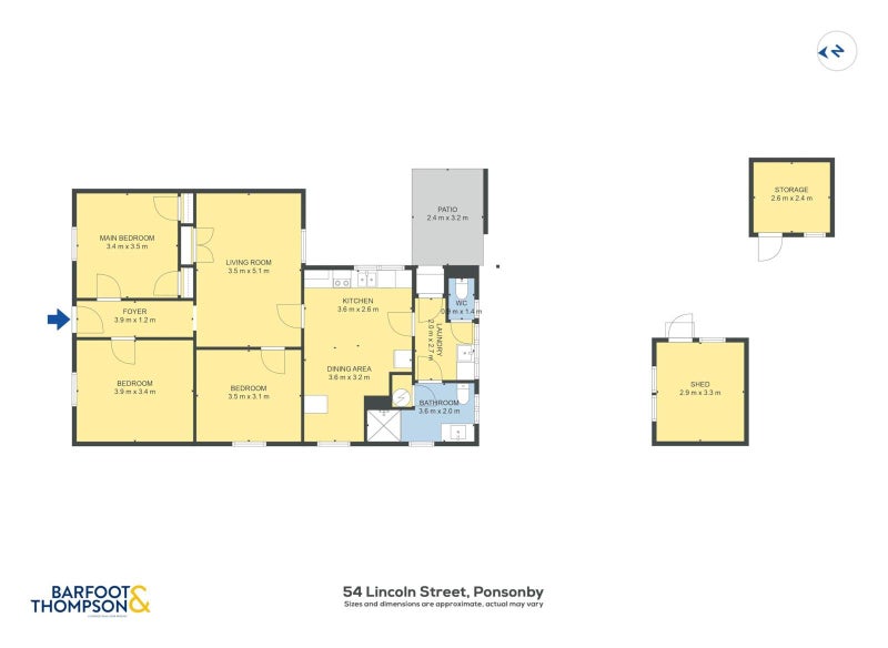 54 Lincoln Street, Ponsonby, Auckland - Carousel 19