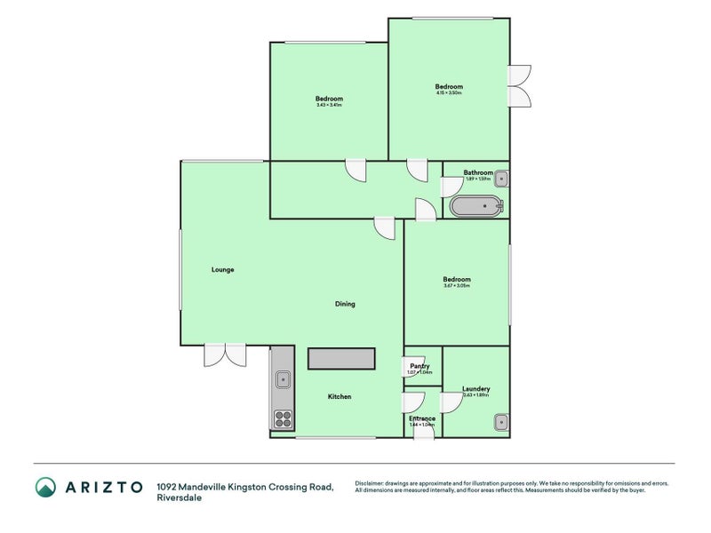 1092 Mandeville Kingston Crossing Road, Gore - Carousel 40