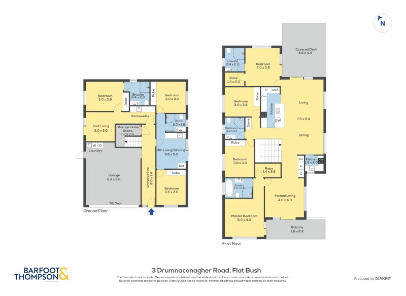 3 Drumnaconagher Road, Flat Bush, Auckland - Carousel 29