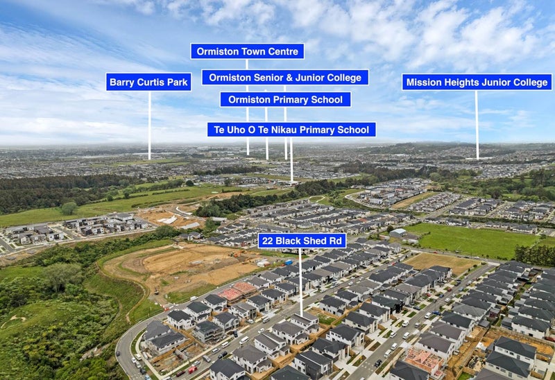 22 Black Shed Road, Flat Bush, Auckland - Carousel 7