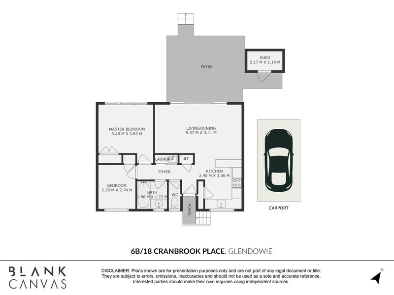 6B/18 Cranbrook Place, Glendowie, Auckland - Carousel 21