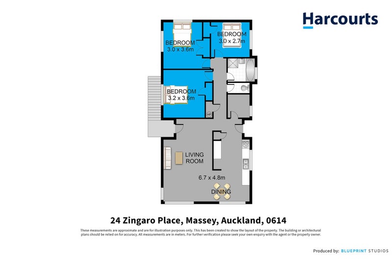 24 Zingaro Place, Massey, Auckland - Carousel 18
