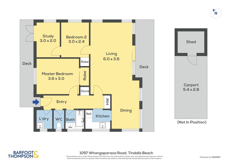 1057 Whangaparaoa Road, Tindalls Beach, Whangaparaoa - Carousel 20