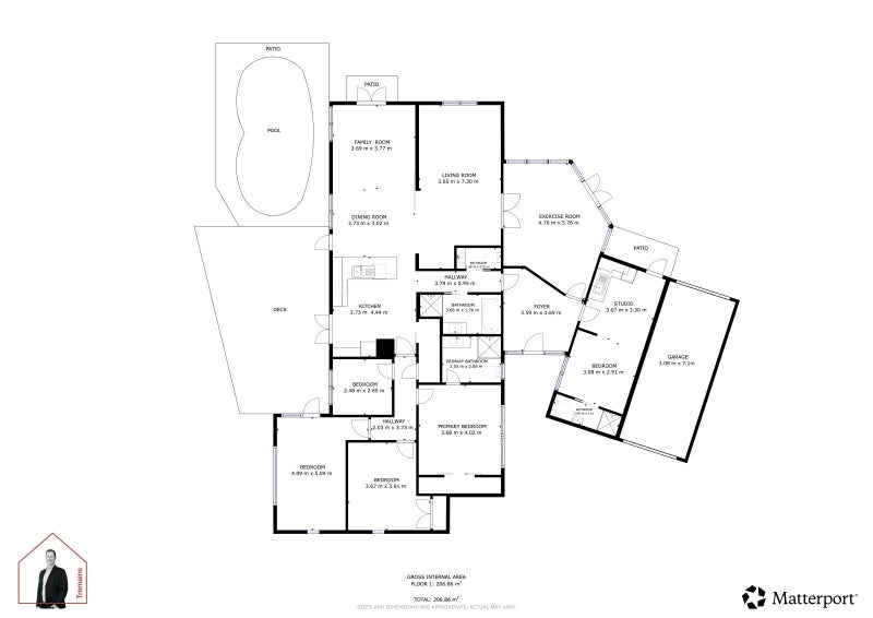 12 Weathers Place, Taradale, Napier - Carousel 29