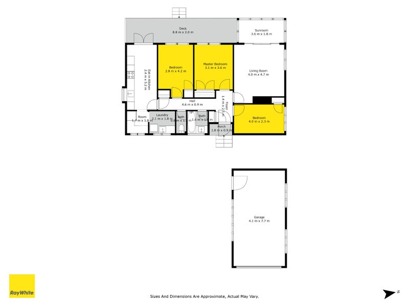 17 Waddell Avenue, Point England, Auckland - Carousel 2