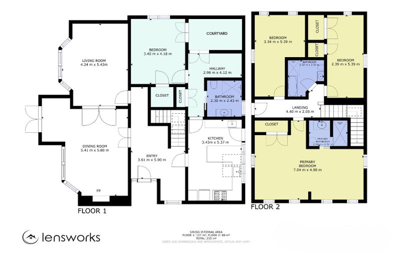 15 Selwyn Terrace, Thorndon, Wellington - Carousel 20