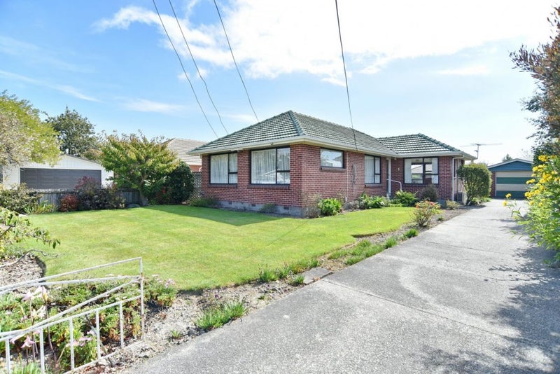 46 Samuel Street, Hoon Hay, Christchurch - Carousel 1