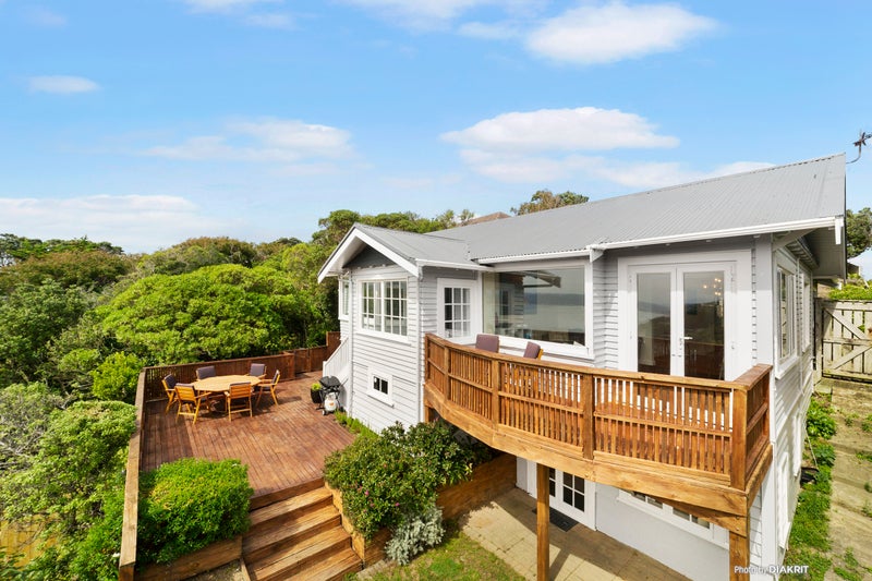183 Barnard Street, Wadestown, Wellington - Carousel 1
