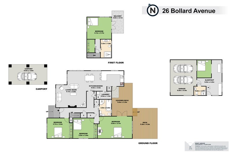 26 Bollard Avenue, New Windsor, Auckland - Carousel 26