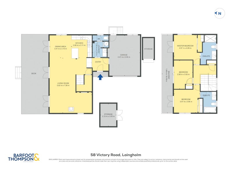 58 Victory Road, Laingholm, Auckland - Carousel 21