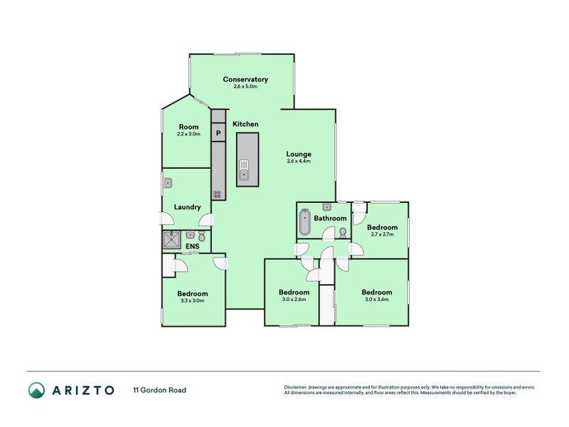 11 Gordon Road, Western Heights, Rotorua - Carousel 26