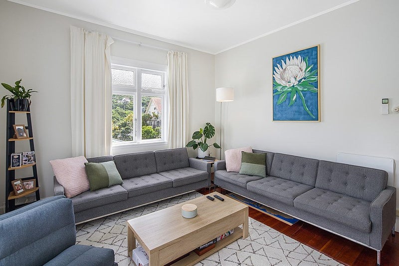 19 Highland Crescent, Wadestown, Wellington - Carousel 2