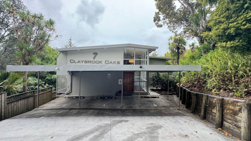 20/7 Claybrook Road, Parnell, Auckland - Carousel 1