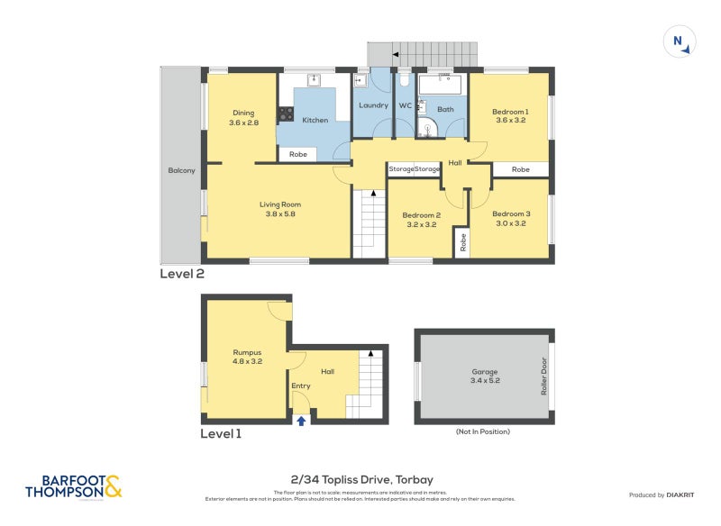 2/34 Topliss Drive, Northcross, Auckland - Carousel 31