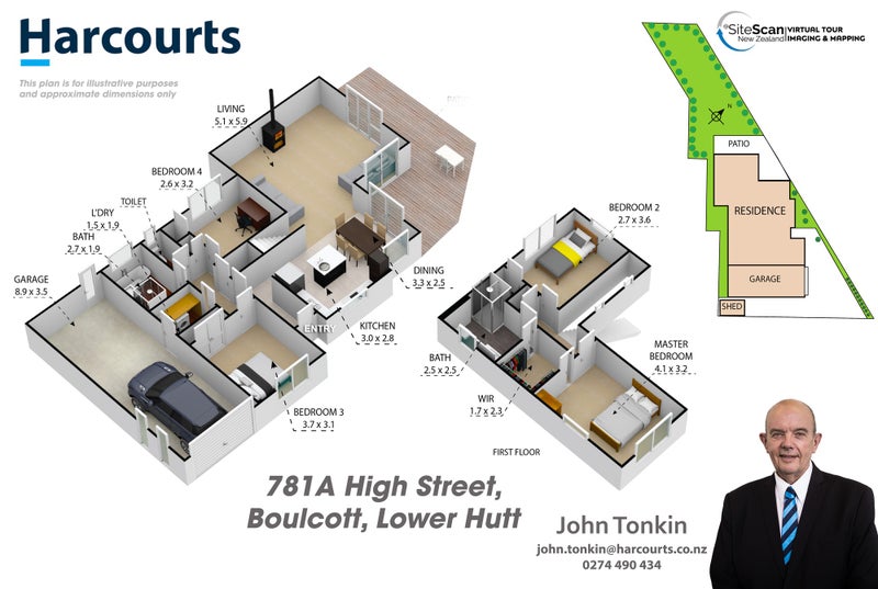 781A High Street, Boulcott, Lower Hutt - Carousel 25