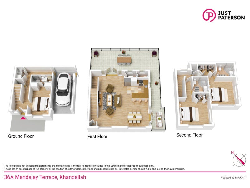 36A Mandalay Terrace, Khandallah, Wellington - Carousel 19