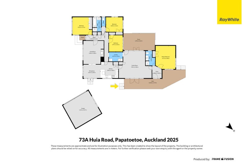 73A Huia Road, Papatoetoe, Auckland - Carousel 31