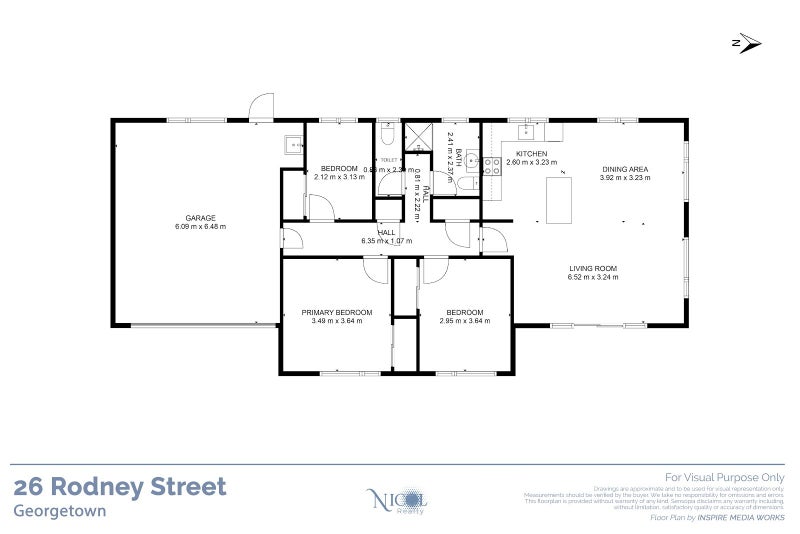 26 Rodney Street, Georgetown, Invercargill - Carousel 18