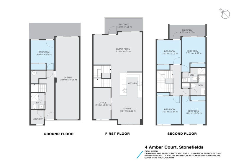 4 Amber Glen, Albany, Auckland - Carousel 24
