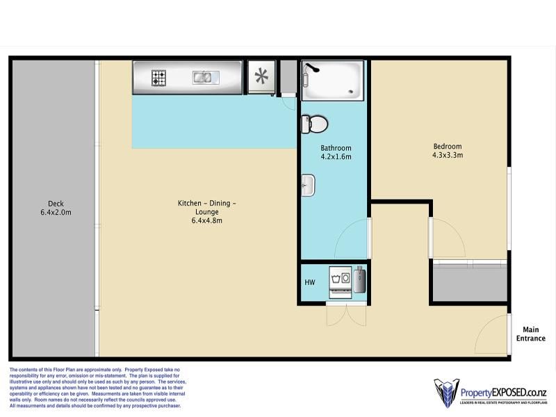 406/28 College Hill, Freemans Bay, Auckland - Carousel 17