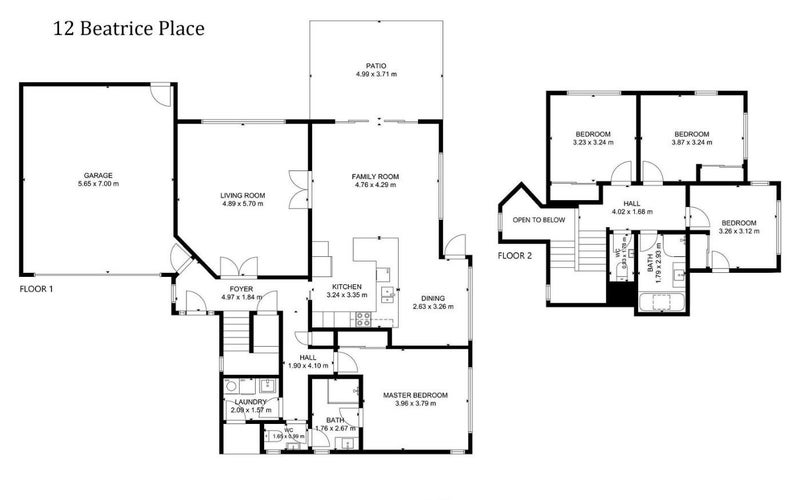 1/12 Beatrice Place, Avonhead, Christchurch - Carousel 18