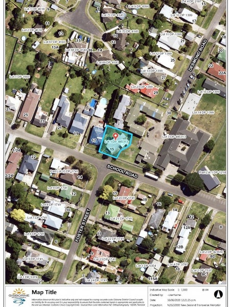 15 School Road, Te Hapara, Gisborne - Carousel 16