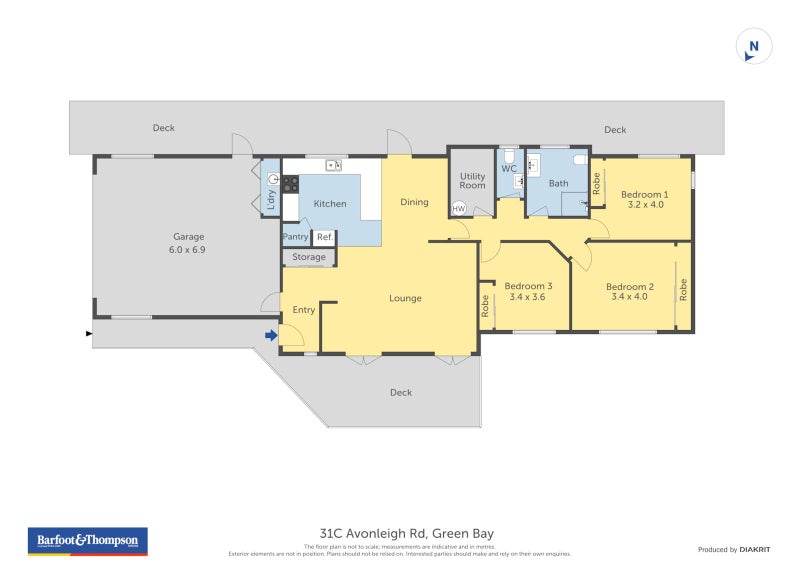 31C Avonleigh Road, Green Bay, Auckland - Carousel 19