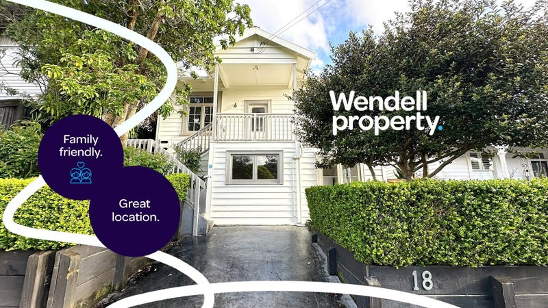 18 Fourth Avenue, Kingsland, Auckland - Carousel 1