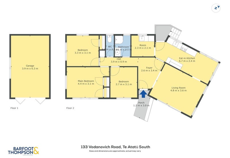 133 Vodanovich Road, Te Atatu South, Auckland - Carousel 20