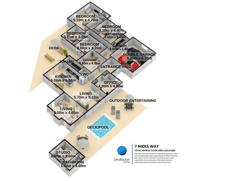 7 Nicks Way, Flagstaff, Hamilton - Carousel 30