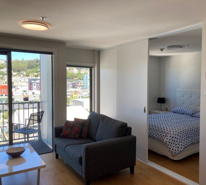 806/8 Wigan Street, Te Aro, Wellington - Carousel 1