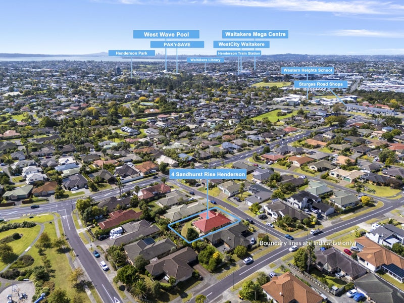 4 Sandhurst Rise, Henderson, Auckland - Carousel 36
