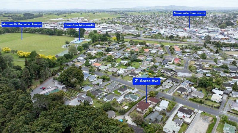 21 Anzac Avenue, Morrinsville, Morrinsville - Carousel 27