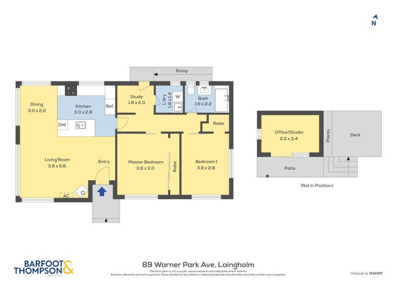 89 Warner Park Avenue, Laingholm, Auckland - Carousel 12