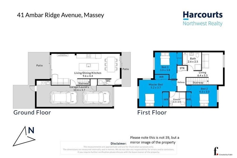 39 Ambar Ridge Avenue, Massey, Auckland - Carousel 4